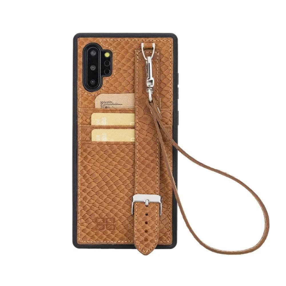 Bouletta Note 10 Series Flex Cover With Hand Strap