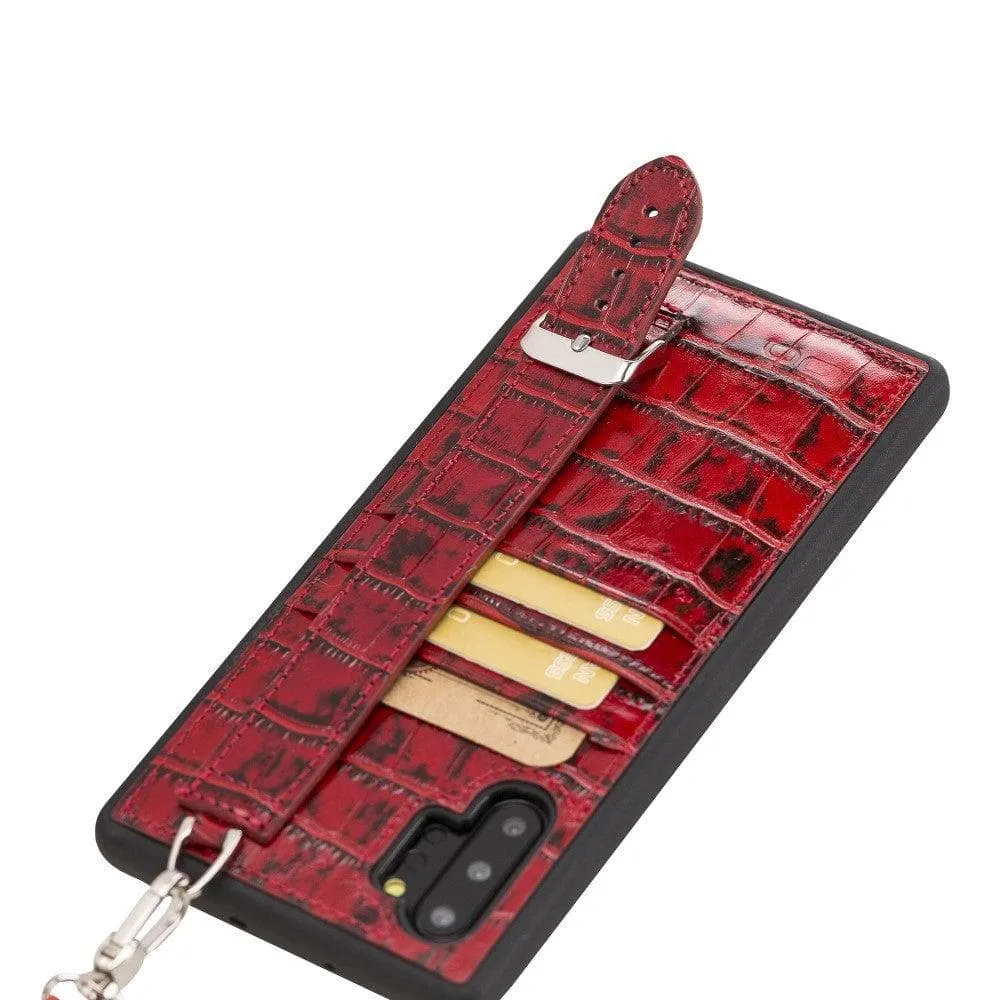 Bouletta Note 10 Series Flex Cover With Hand Strap