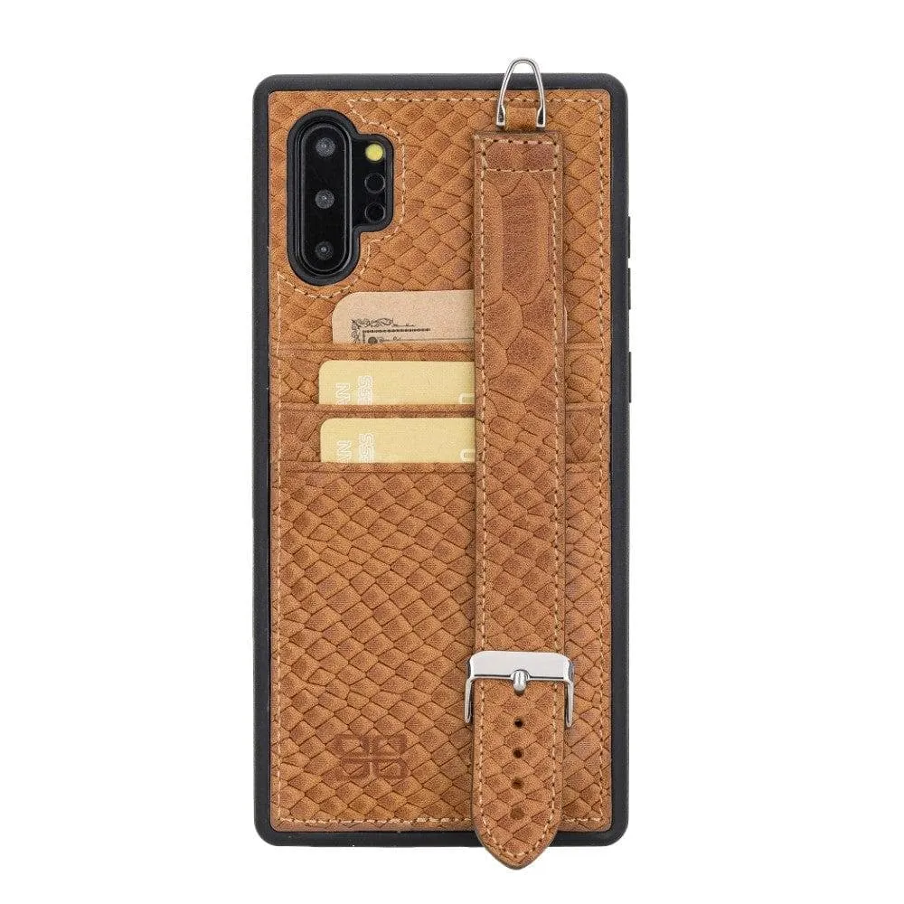 Bouletta Note 10 Series Flex Cover With Hand Strap