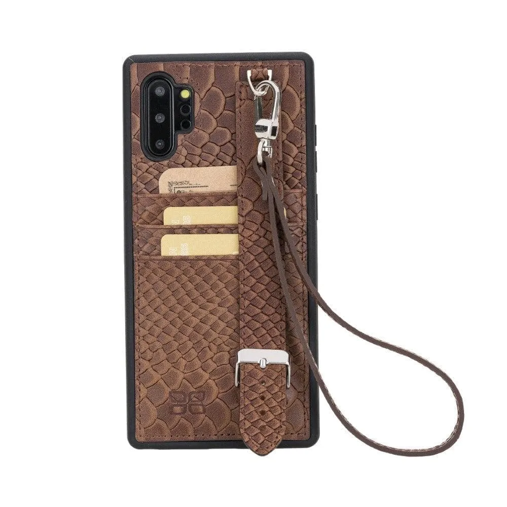 Bouletta Note 10 Series Flex Cover With Hand Strap