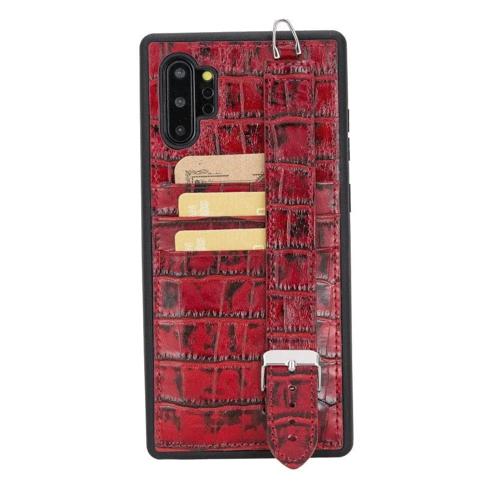 Bouletta Note 10 Series Flex Cover With Hand Strap