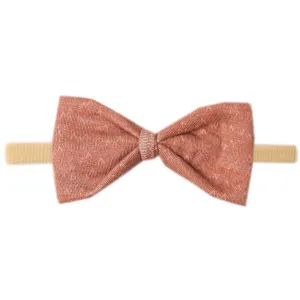 Bowtie Nylon Bow - Rocky