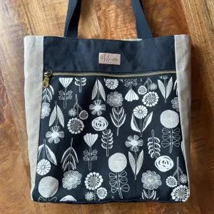 Boxy Tote
