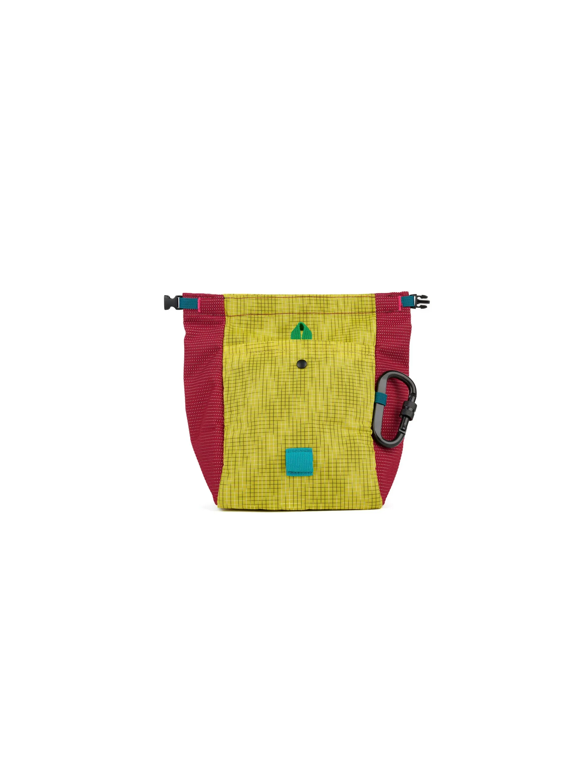BRAIN DEAD EQUIPMENT CHALK BAG YELLOW