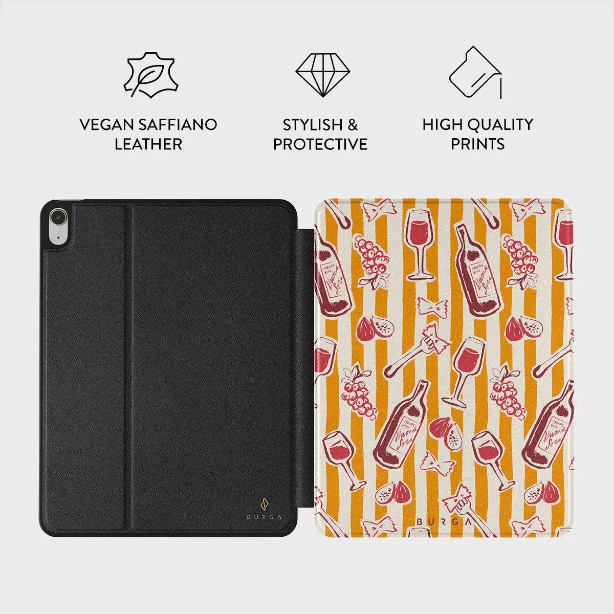 Buona Sera - iPad Air 11 (7th/6th Gen) Case