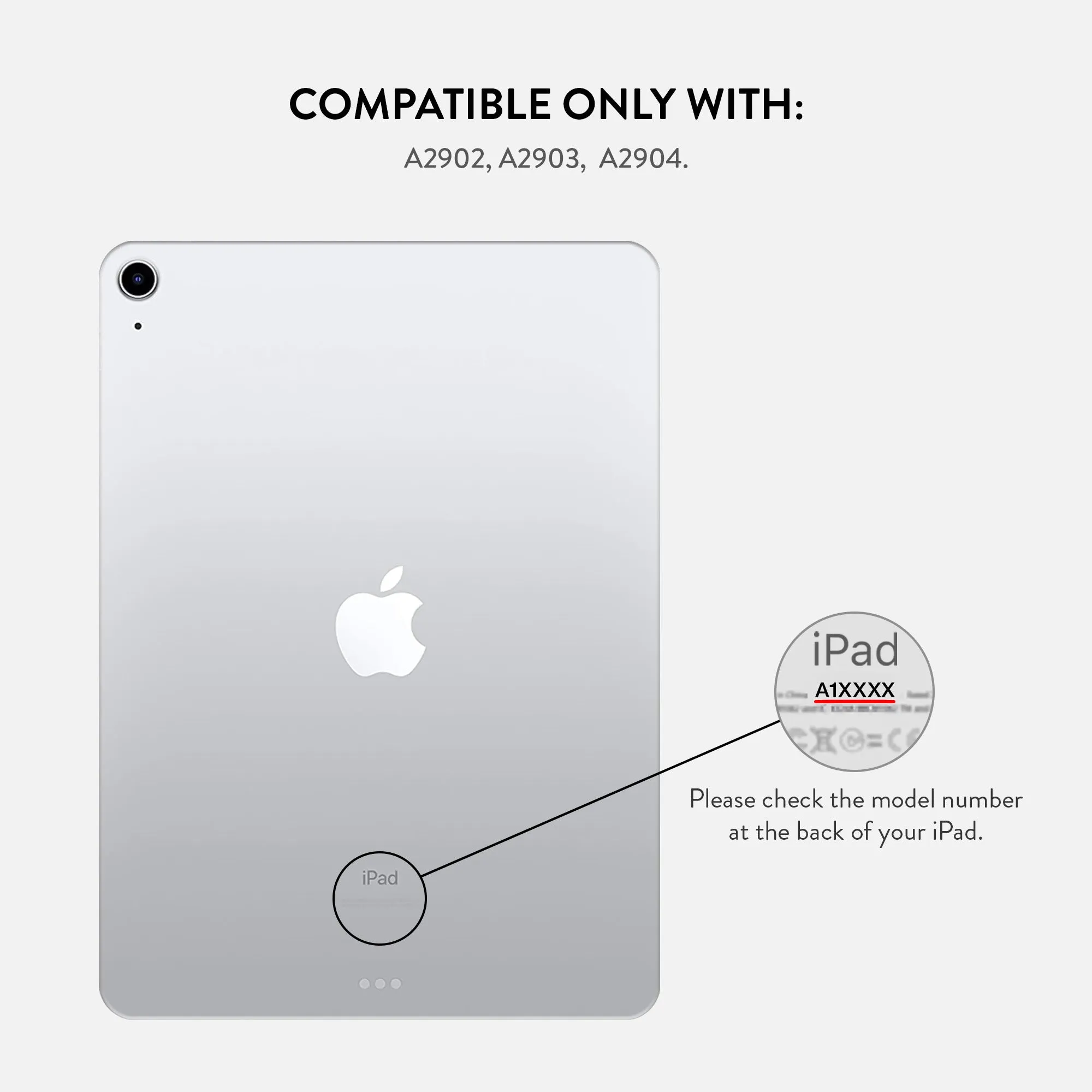 Buona Sera - iPad Air 11 (7th/6th Gen) Case