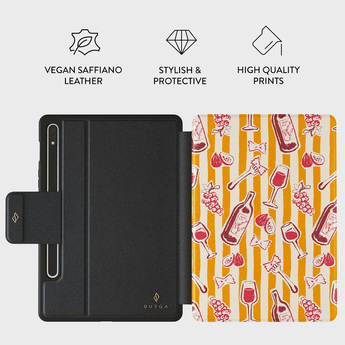 Buona Sera - Samsung Galaxy Tab S8 /S7 /S7 FE Case