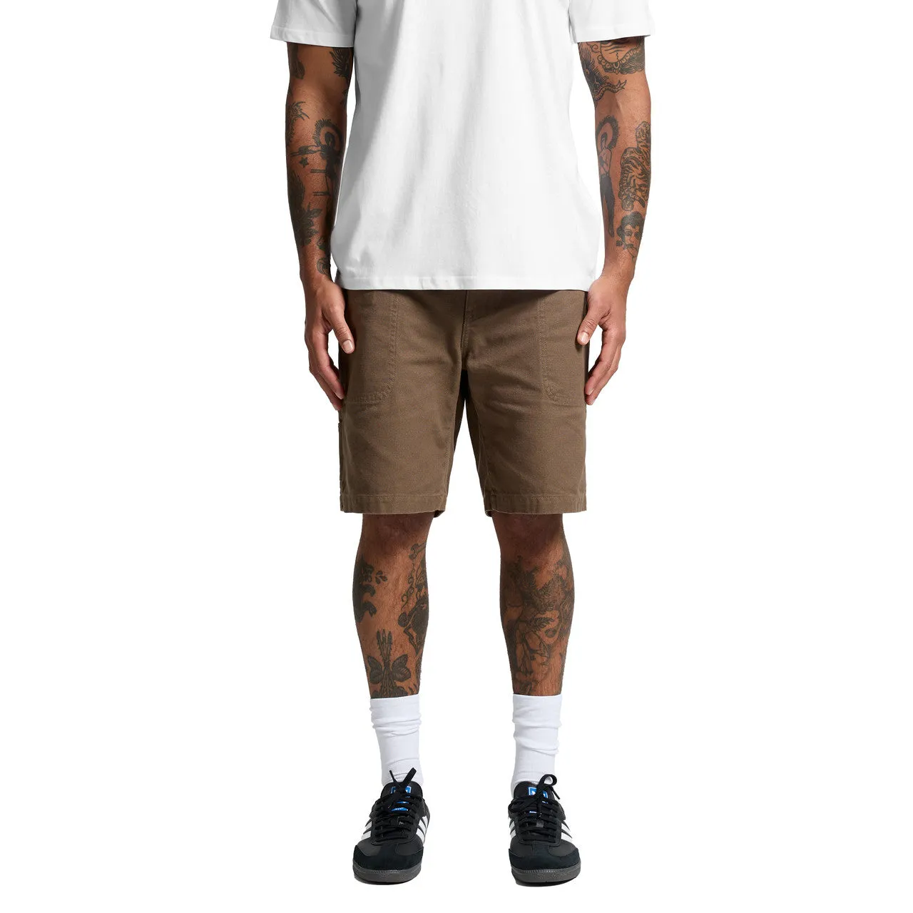 Canvas Shorts 20"
