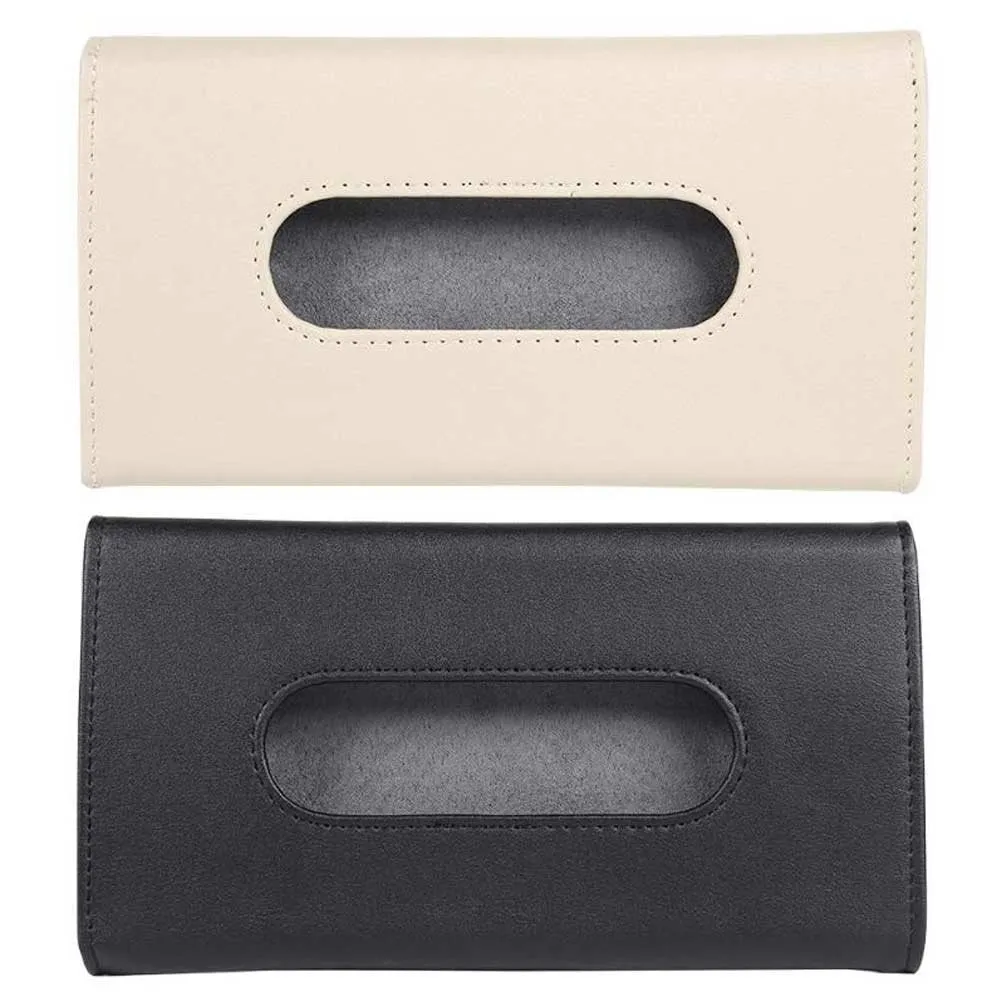 Car Sun Visor Tissue Box Holder