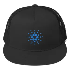 Cardano Trucker Cap