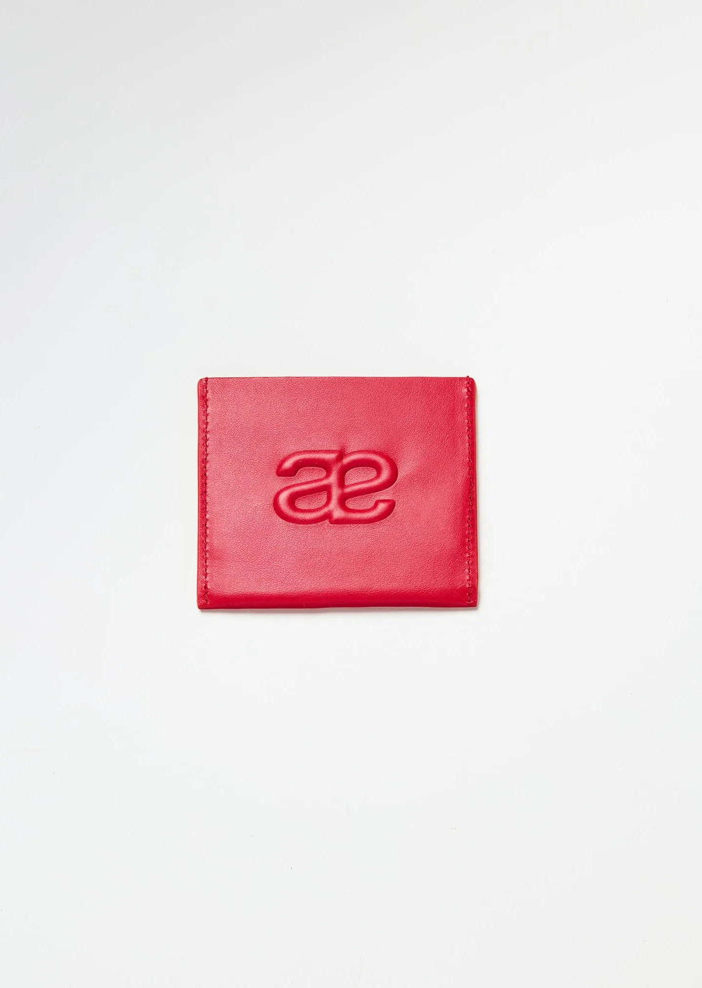 Cardholder - Red