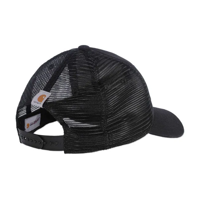 CARHARTT CAP DUNMORE BLACK