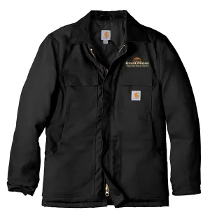 Carhartt ® TALL Duck Traditional Coat