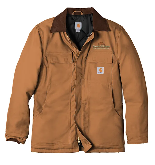 Carhartt ® TALL Duck Traditional Coat