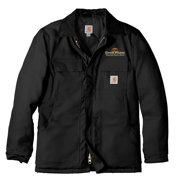 Carhartt ® TALL Duck Traditional Coat