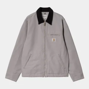 Carhartt WIP - Detroit Jacket - Yosemite/Black (Rinsed)