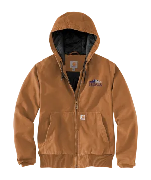 Carhartt® Women’s Washed Duck Active Jac