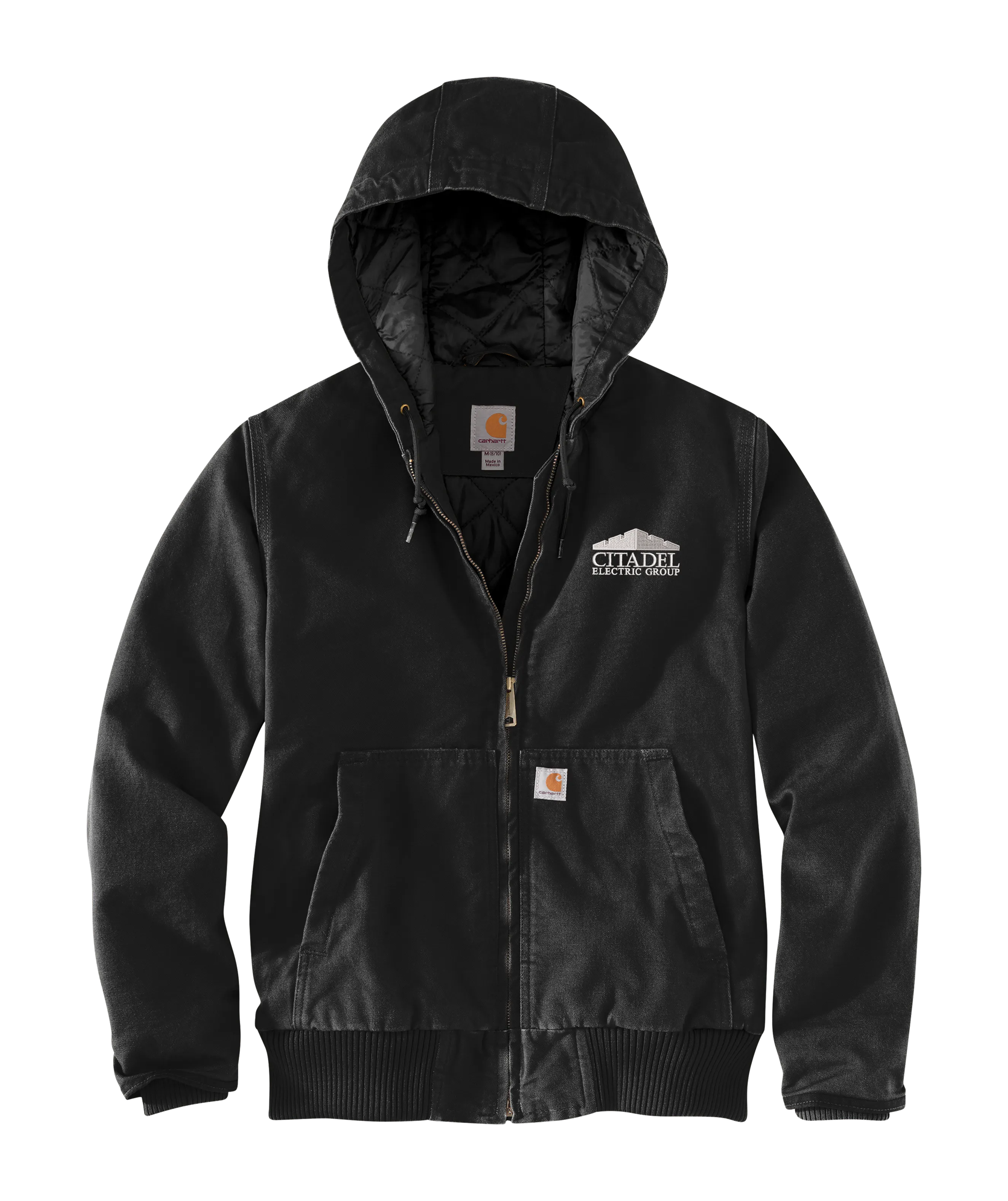 Carhartt® Women’s Washed Duck Active Jac