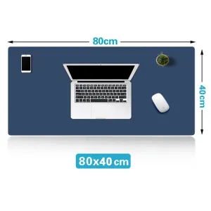 CarpetnRug Large Computer Mouse Pad Gaming MousePad Waterproof PU Leather Mouse Mat Gamer XXL Mause Carpet PC Desk Mat keyboard pad