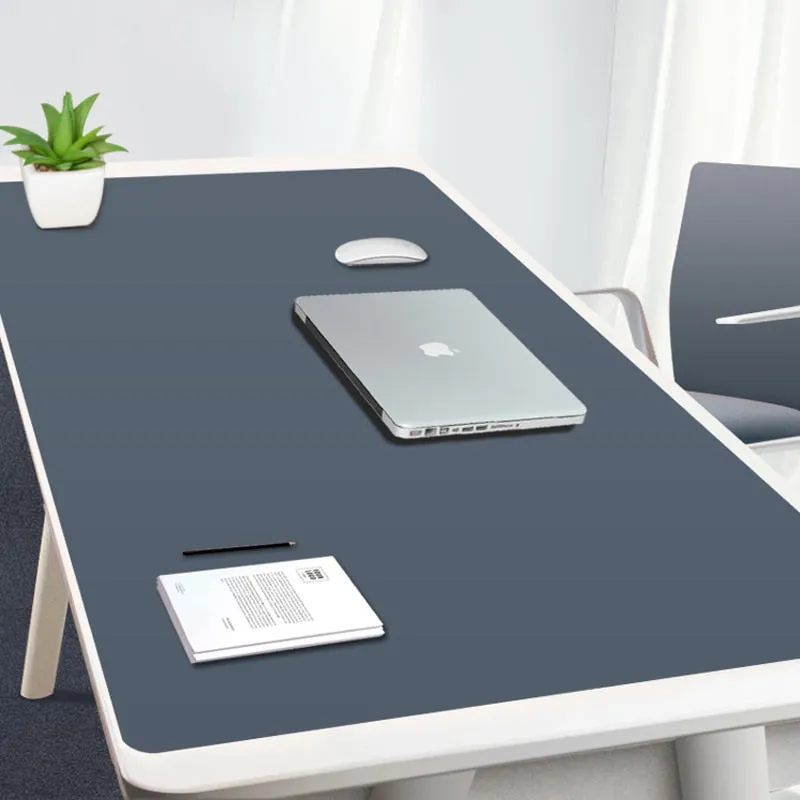 CarpetnRug Large Computer Mouse Pad Gaming MousePad Waterproof PU Leather Mouse Mat Gamer XXL Mause Carpet PC Desk Mat keyboard pad