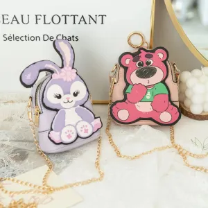 Carry Cute Companion Mini Chain Bag