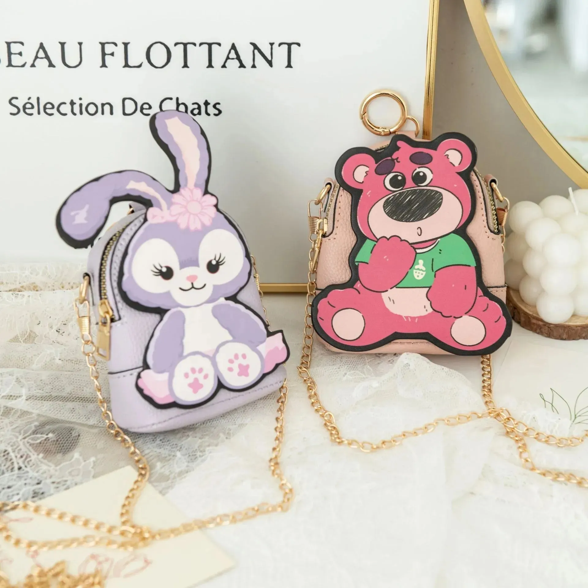 Carry Cute Companion Mini Chain Bag