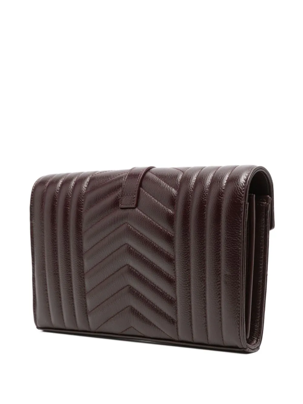 Cassandre leather mini bag