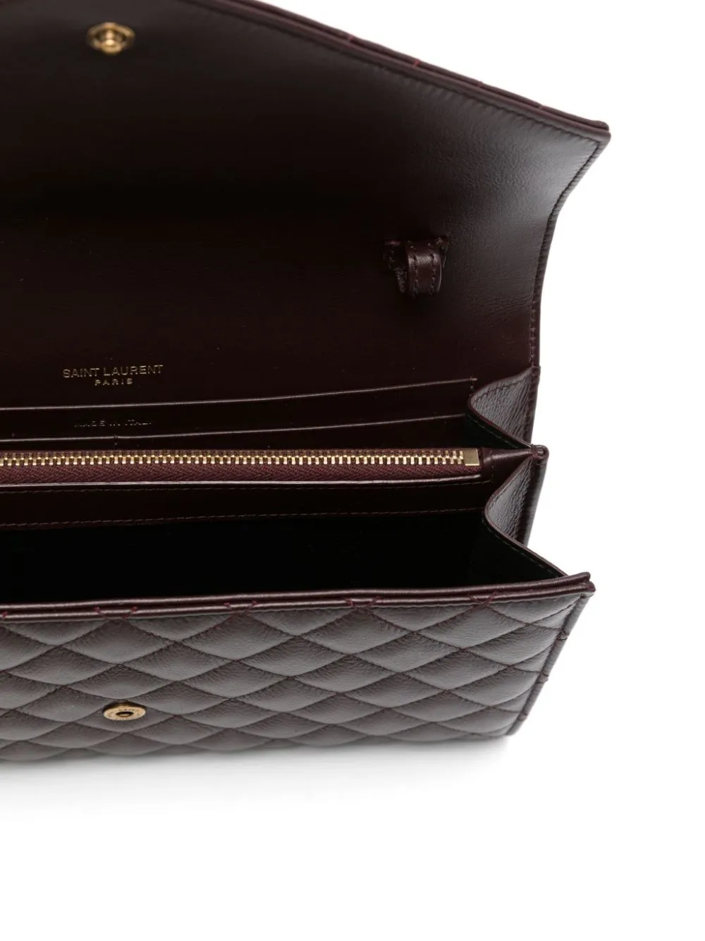 Cassandre leather mini bag