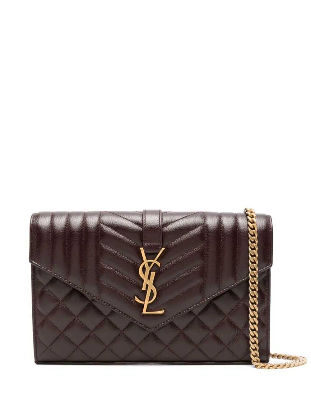 Cassandre leather mini bag