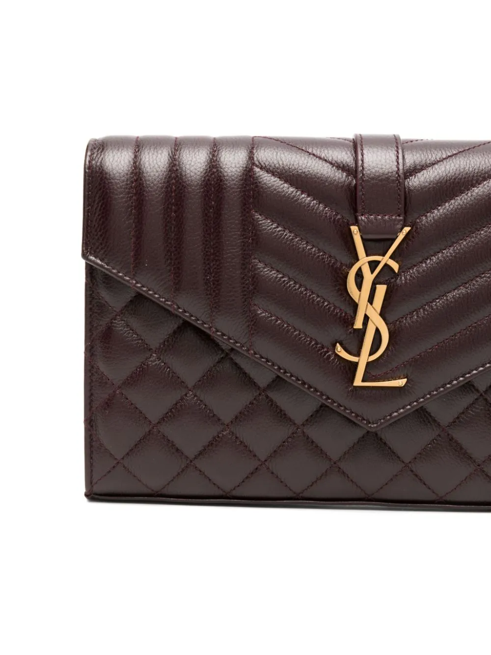 Cassandre leather mini bag