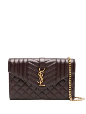 Cassandre leather mini bag