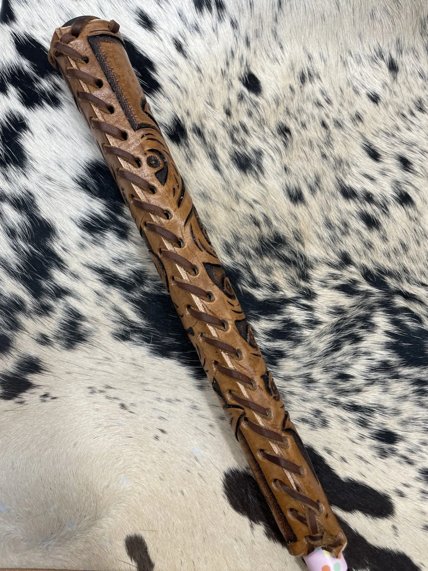Cattle Cane Wrap