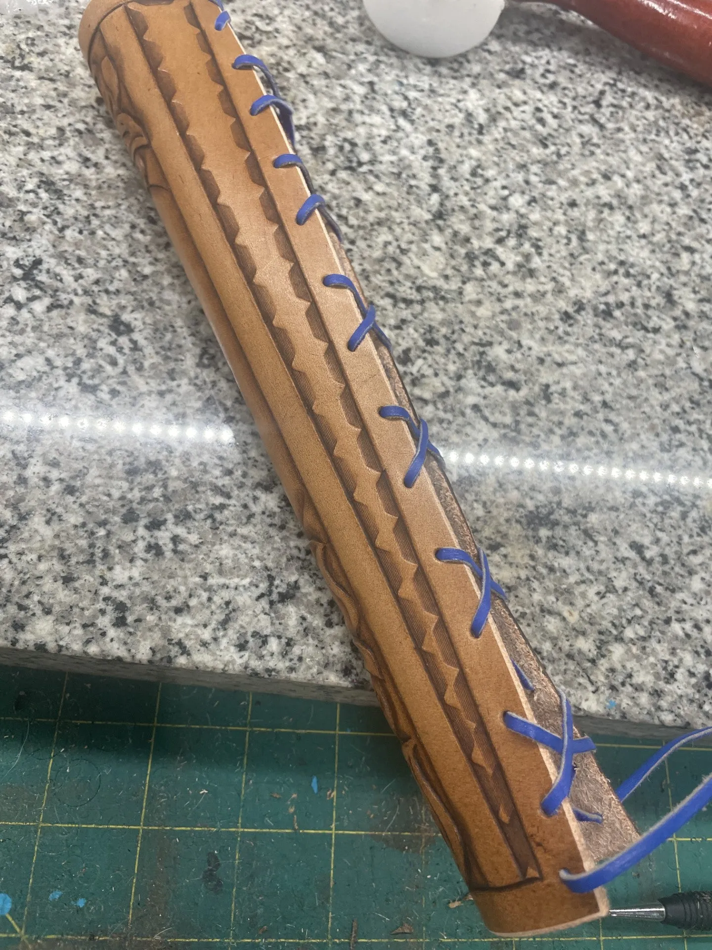 Cattle Cane Wrap