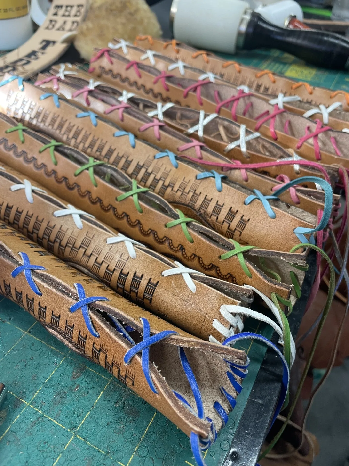 Cattle Cane Wrap