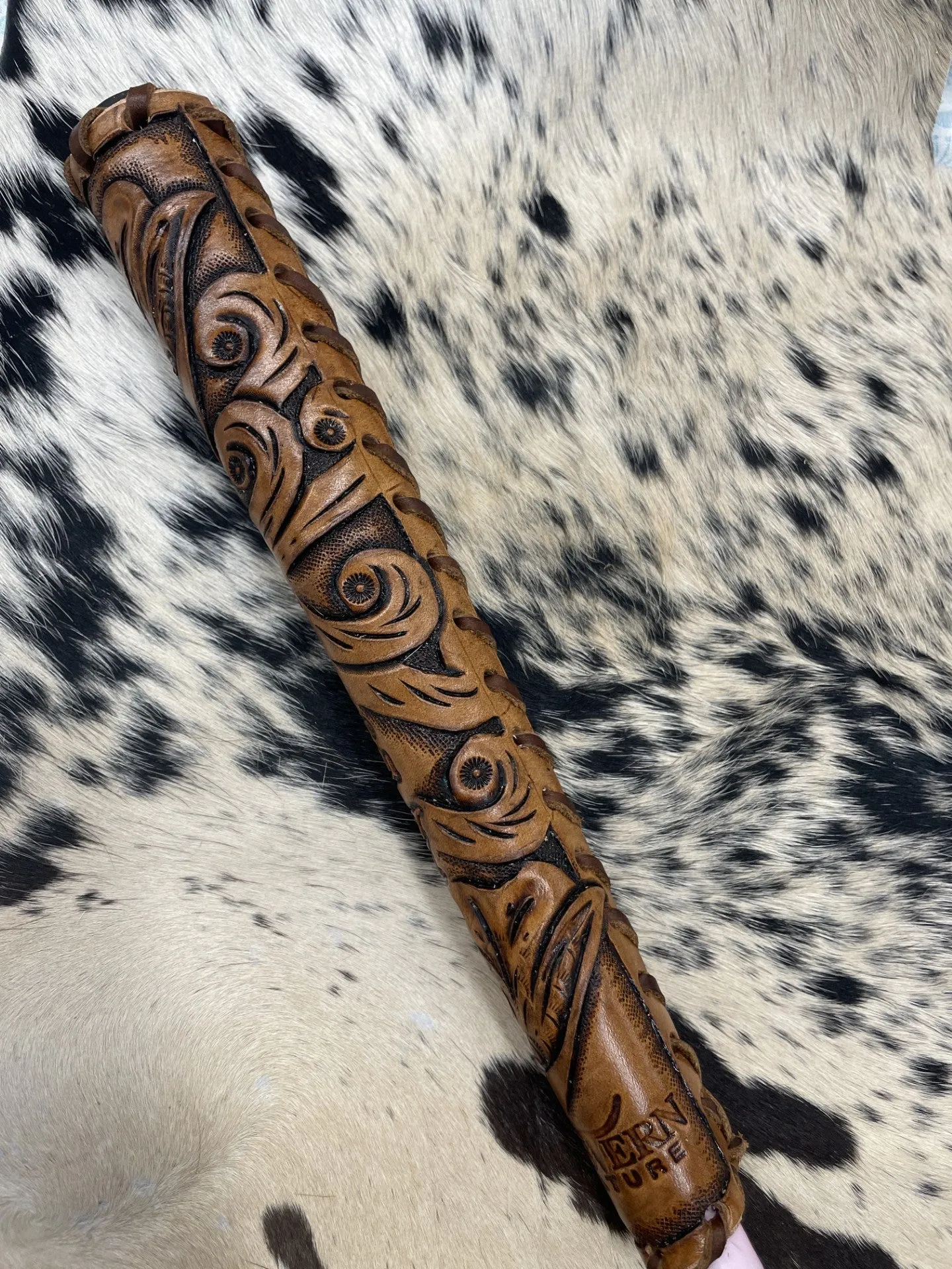 Cattle Cane Wrap
