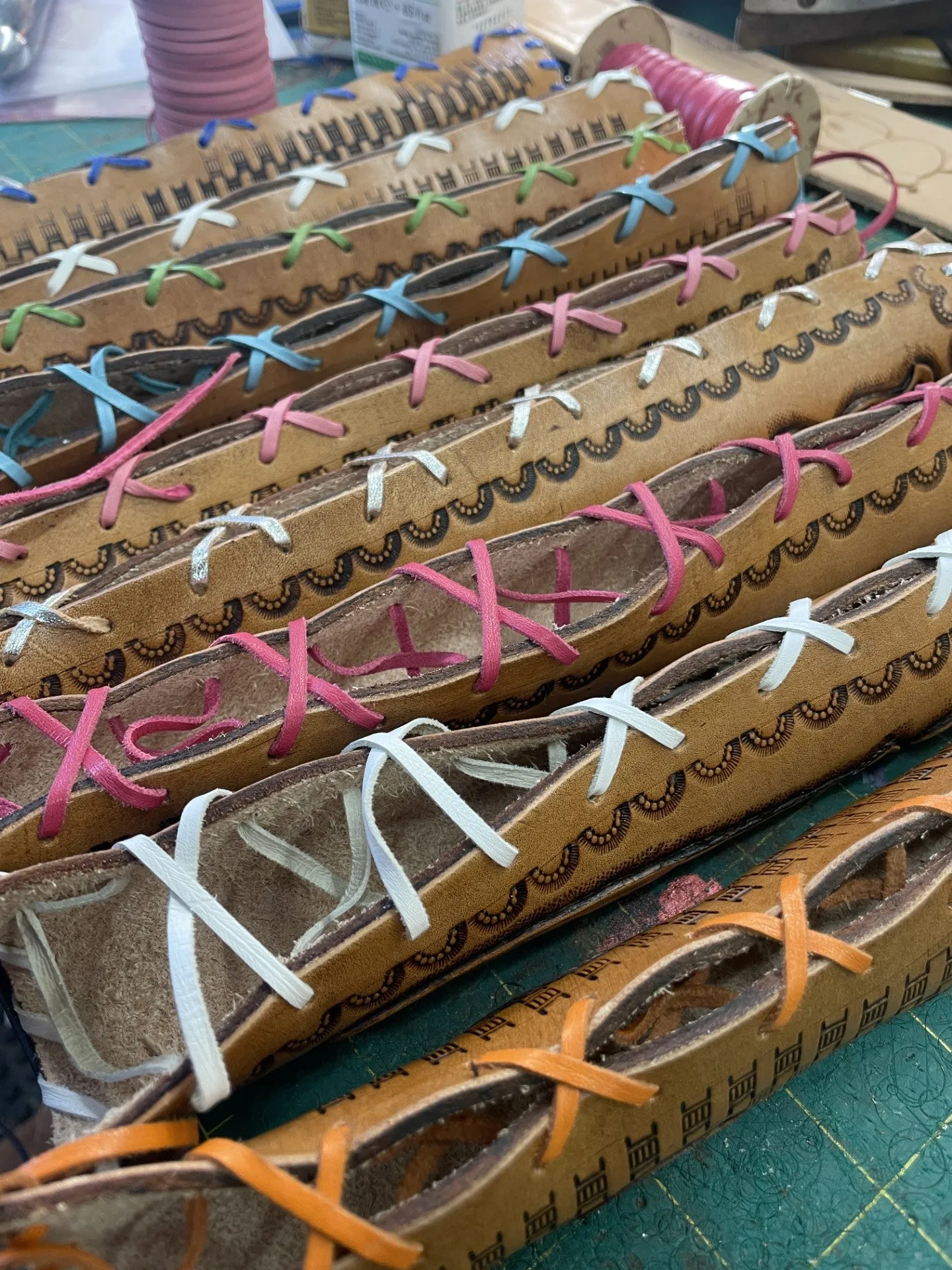 Cattle Cane Wrap