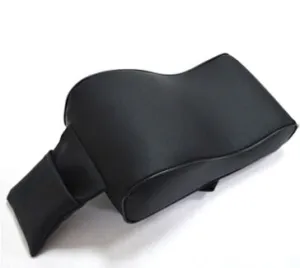 Center Console PU Leather Car Armrest Cushion - Black,Brown,Beige