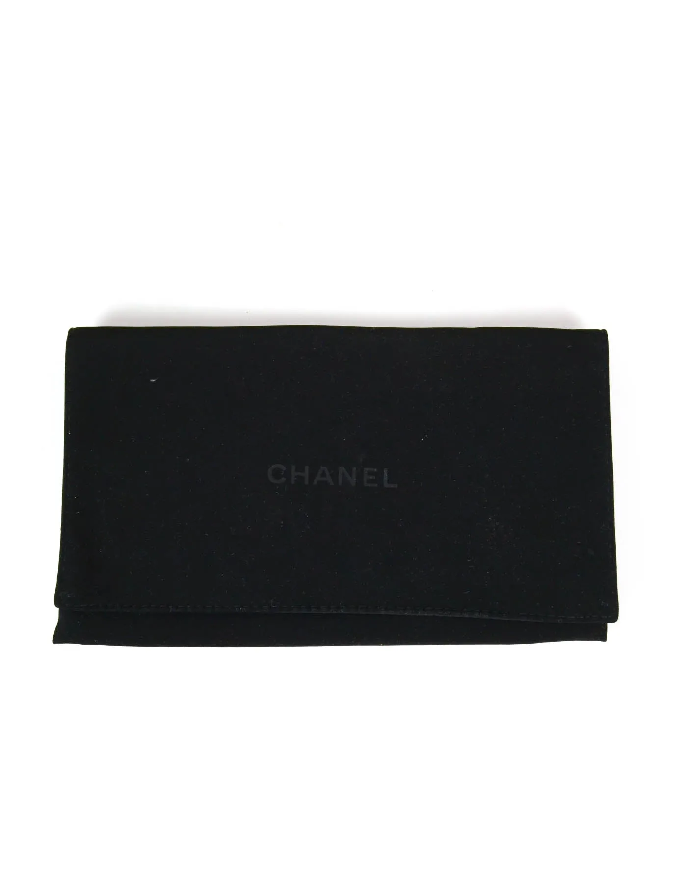 Chanel Pink Caviar Quilted CC Phone Holder Crossbody Bag