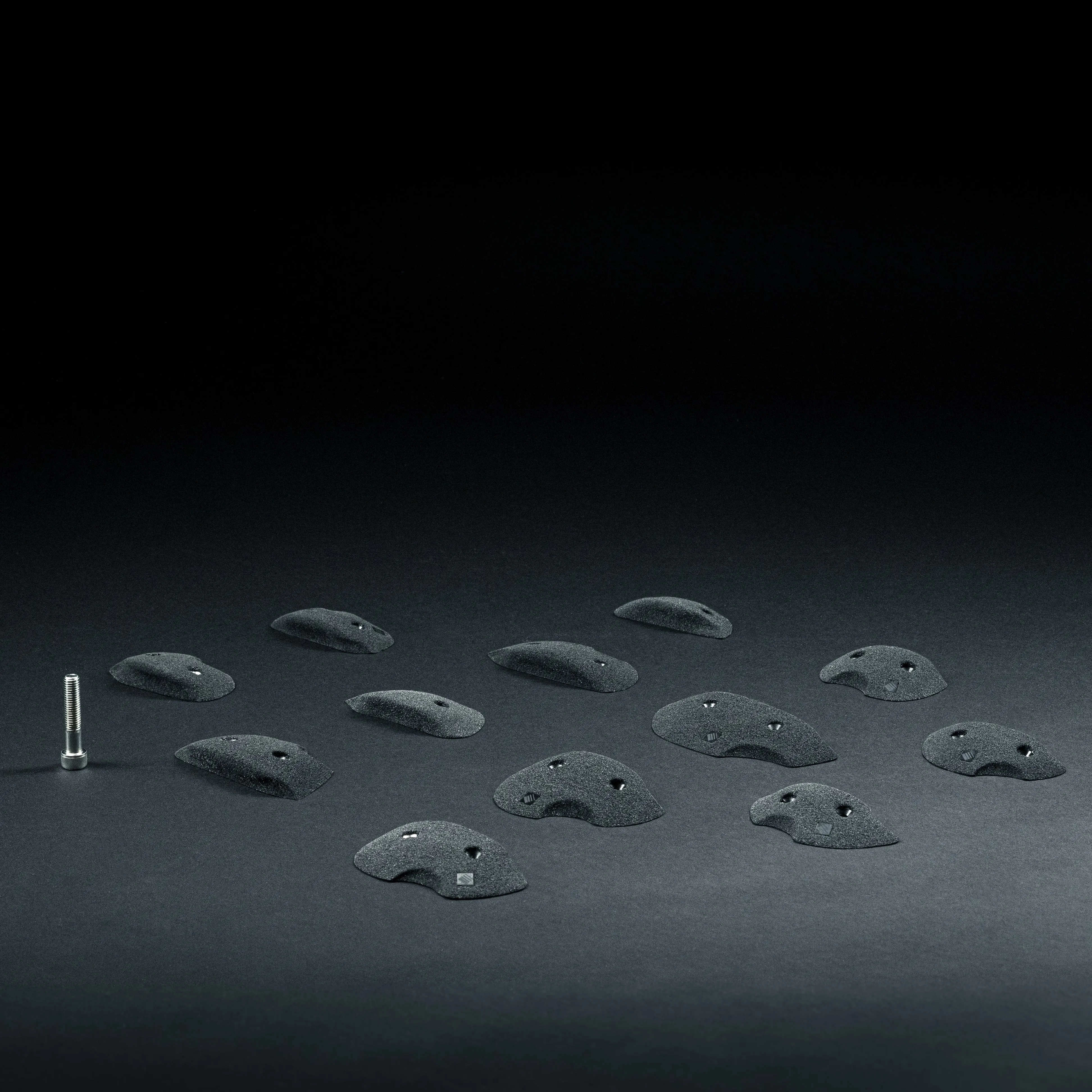 Chapter Rivers Crimps Incut Screw-On