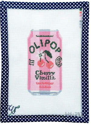 Cherry Vanilla Pop