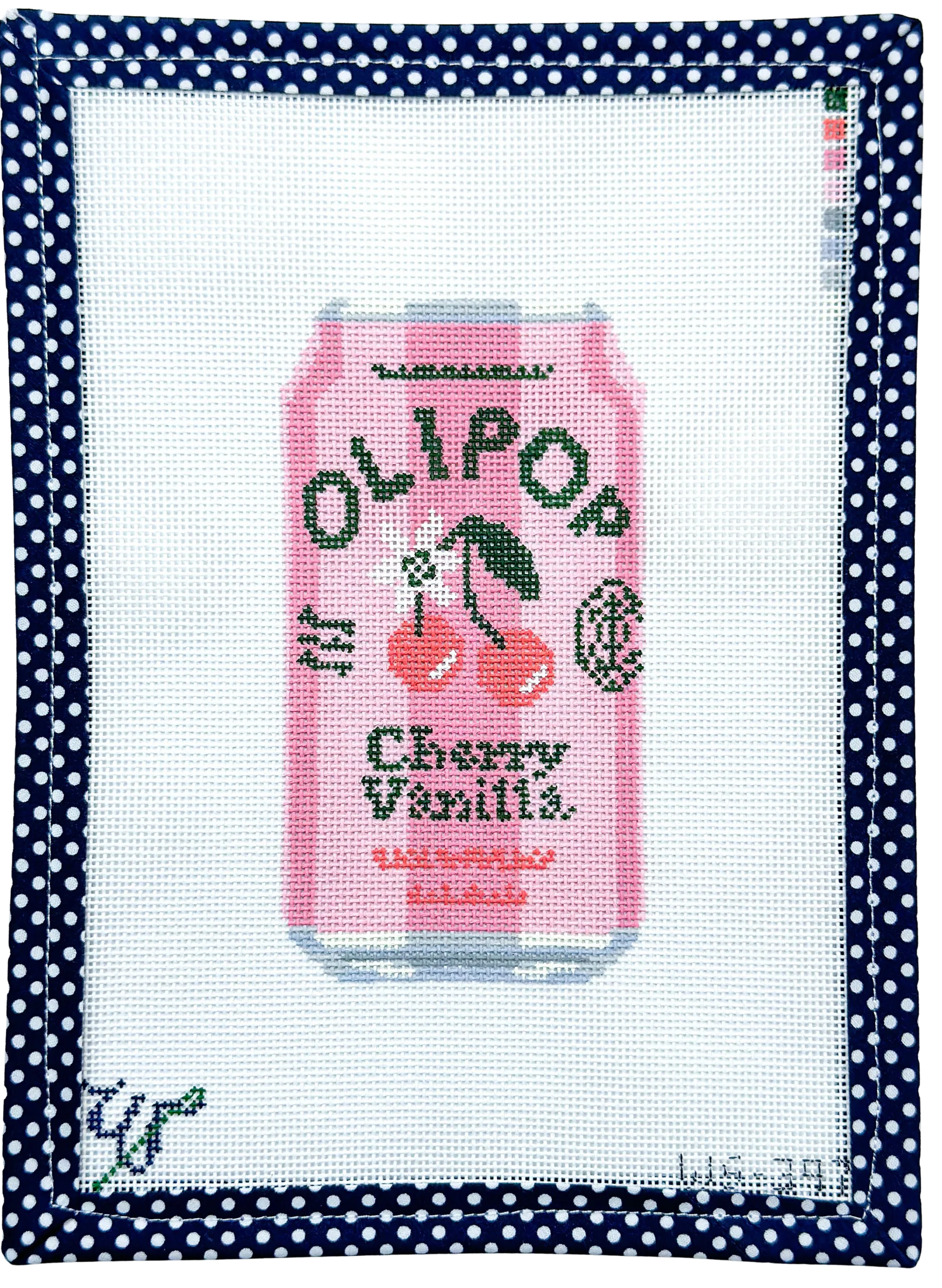 Cherry Vanilla Pop