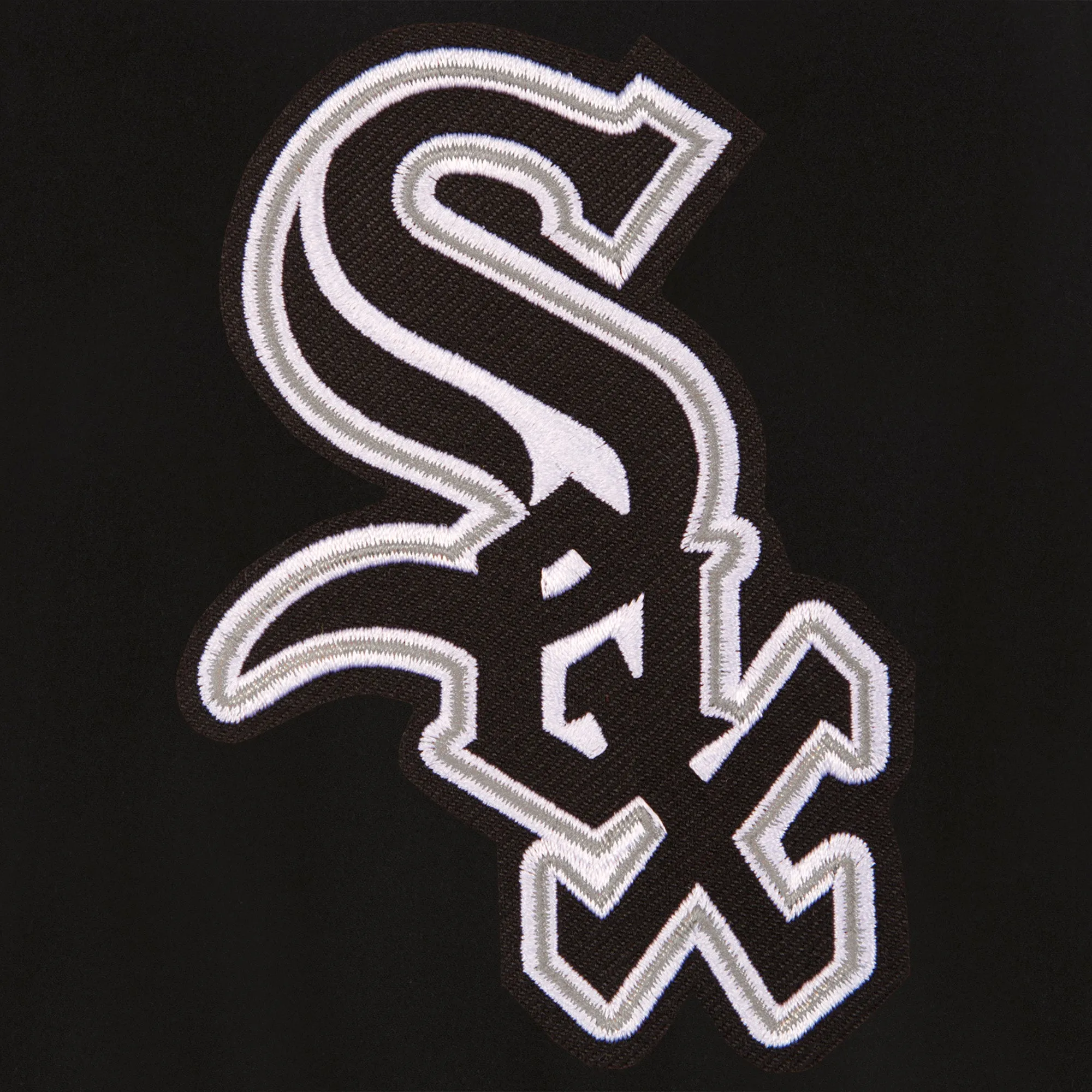 Chicago White Sox All Wool Jacket