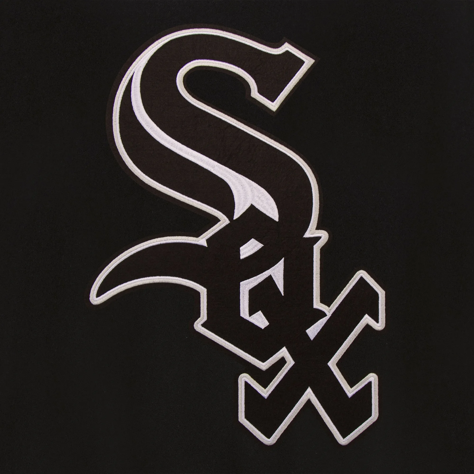 Chicago White Sox All Wool Jacket