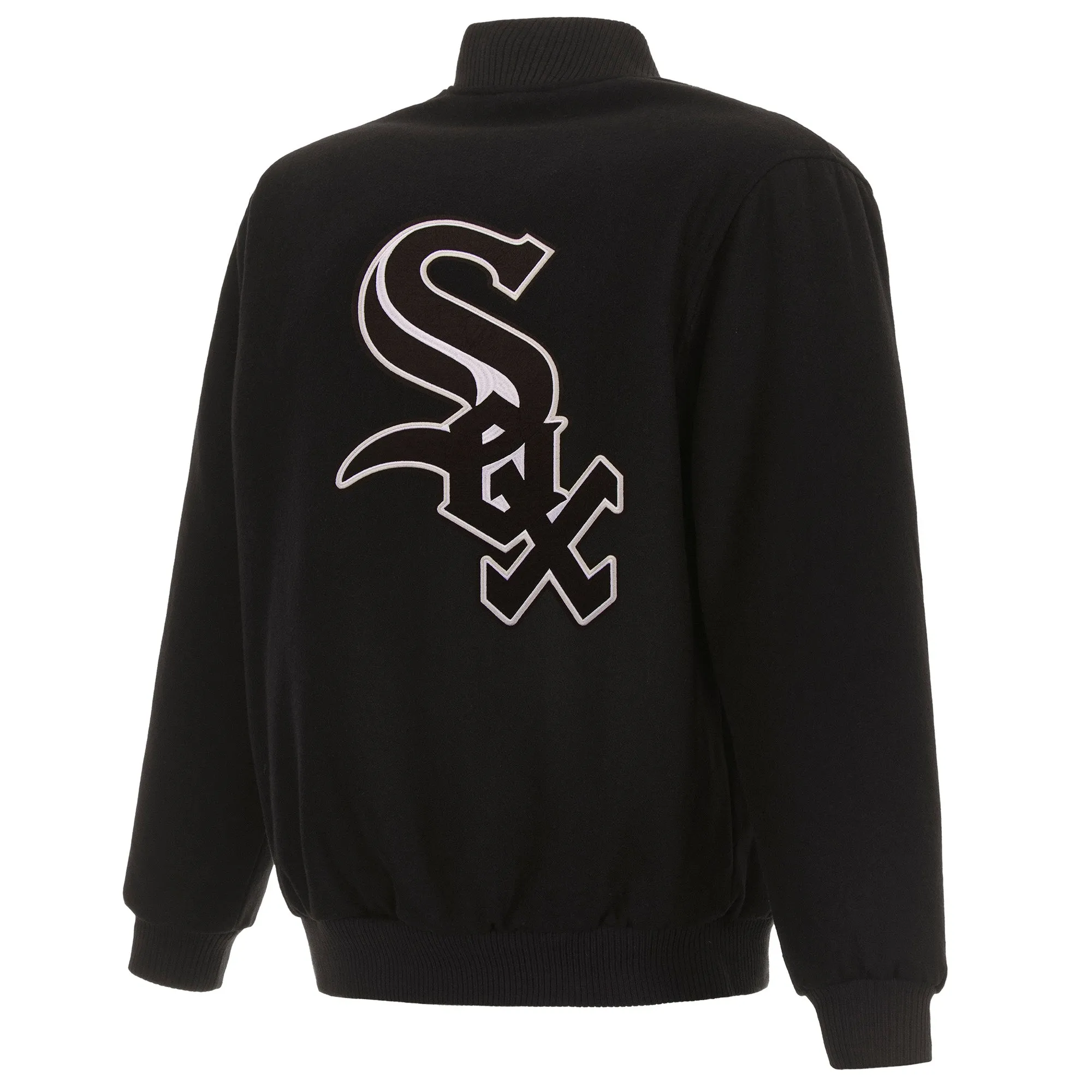Chicago White Sox All Wool Jacket
