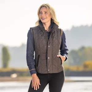Chloe Quilted Vest