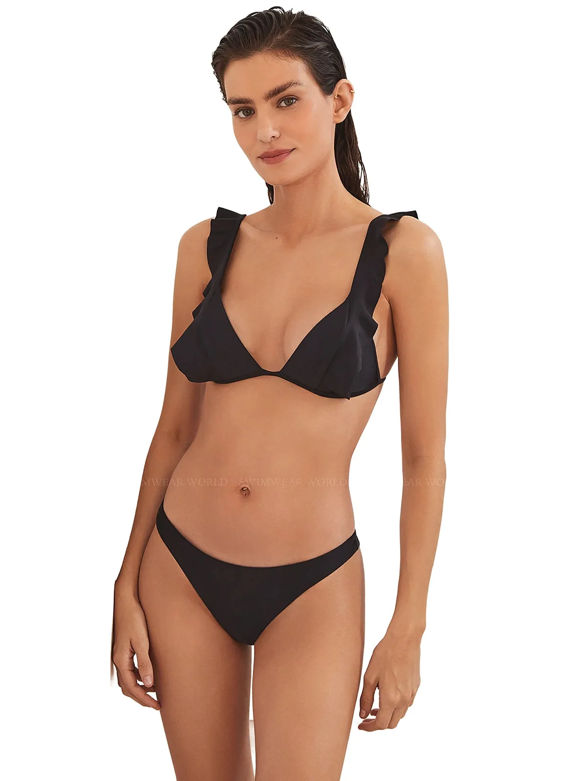 Chris Parallel Tri-Basic Bikini