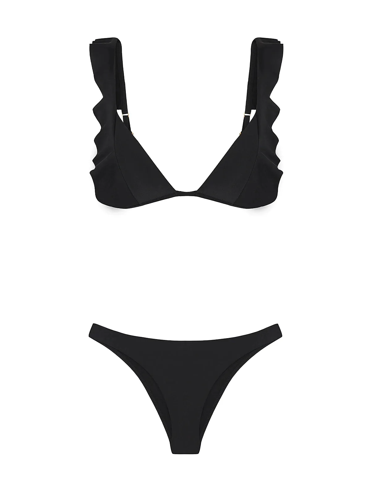 Chris Parallel Tri-Basic Bikini