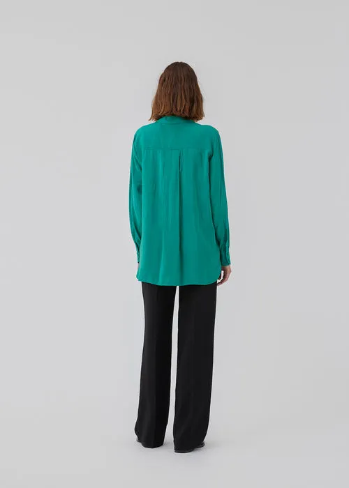 ChristopherMD Shirt - Deep Mint