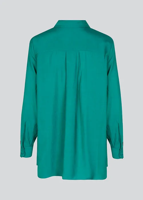 ChristopherMD Shirt - Deep Mint