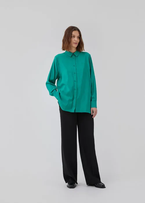 ChristopherMD Shirt - Deep Mint